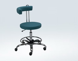 Stomatologická židlièka D10L - lékaø - zvìtšit obrázek