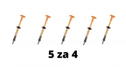 5x G-aenial Universal injectable 5 za 4 