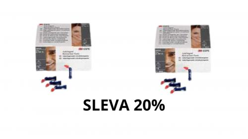 Adstringentní retrakèní pasta 2ks SLEVA - zvìtšit obrázek
