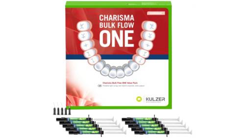 Charisma bulk flow one value kit