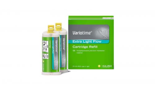 Variotime extra light flow 2x50ml