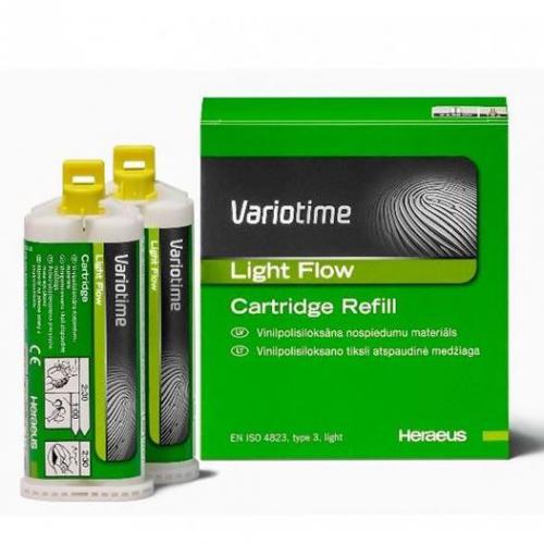 Variotime light flow 2x50ml - zvtit obrzek