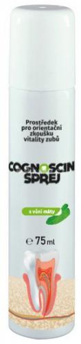 Cognoscin spray 75 ml s mátou - zvìtšit obrázek