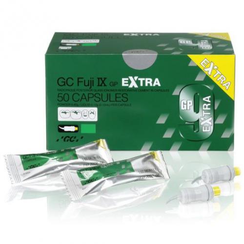 GC Fuji IX GP Extra kapsle 50ks